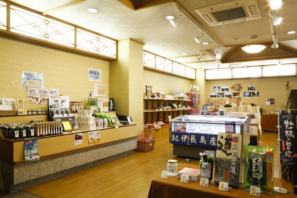 Hotel Tokinoza Kihoku  Exterior photo